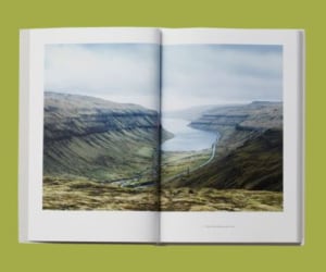 Nordic: A Photographic Essay of Landscapes, Food and People by Magnus Nilsson