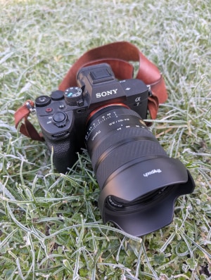 Review: Thypoch Voyager 24-50mm f/2.8 lens