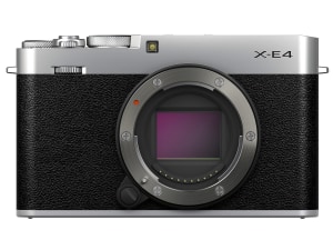 Fujifilm announces $1,399 X-E4