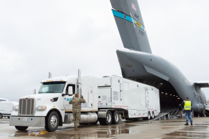 RAAF assists US Navy Triton deployment