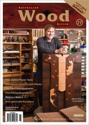 Wood Review Issue 77