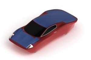 Queensland unveils 'world first' solar-electric race cars