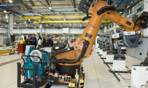 Lovitt first AusAMRC industry member