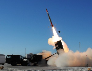 Northrop Grumman increases US munitions production
