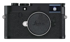Leica announce minimalist M10-P with quiet shutter and touchscreen