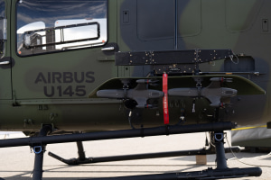 Airbus and Quantum Systems integrate C-UAS onto helicopters