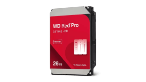 WD unveils monster 26TB WD Red Pro
