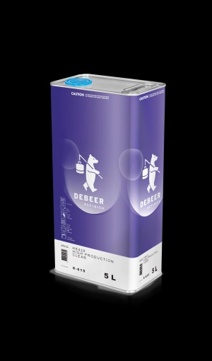 New clear from Debeer