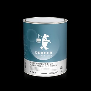 DeBeer non-sanding primer