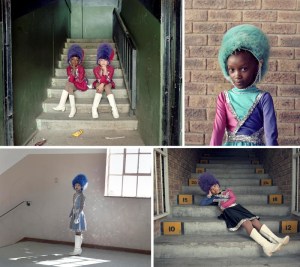 Taylor Wessing Photographic Portrait Prize awarded to a series