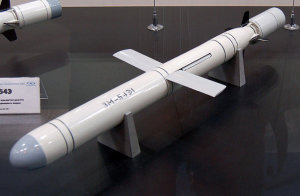 Hypersonic ASMs and JP66