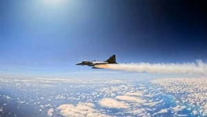 Brazilian Air Force fires Meteor missile with Gripen E
