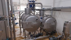 Alfa Laval boosts olive oil industry