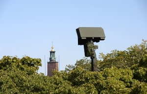 Sweden orders Saab Giraffe air defence system