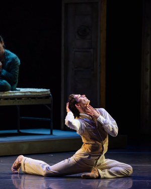 Adam Elmes Promoted To Soloist
