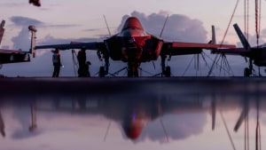Saudi Arabia to buy US F-35s