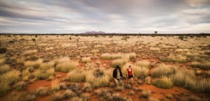 The many faces of Uluru