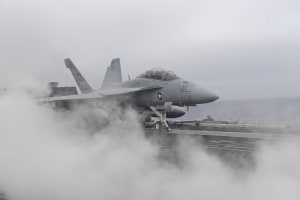 Raytheon delivers next-gen jammer pod
