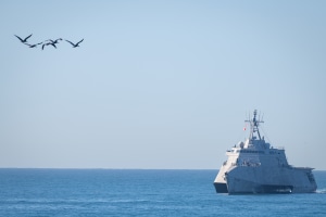 Wild card bids for Austal USA