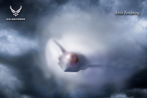 Boeing chosen for Next-Generation Air Dominance Platform