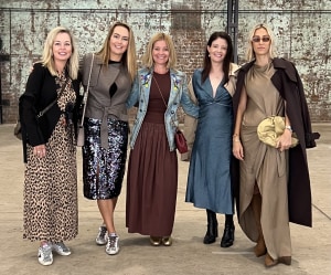 Kellie Hush makes a move into circular fashion