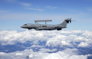 NATO negotiates for Saab GlobalEyes