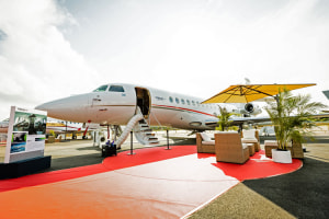 Demand Increase drives Optimism for Dassault