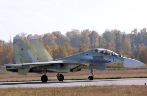 Russia's second Su-30SM makes flight debut