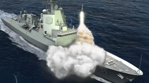 Air Warfare Destroyer added to Projects of Concern list