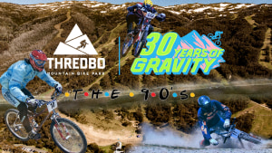 WATCH: Thredbo Bike Park celebrates 30 years with video campaign