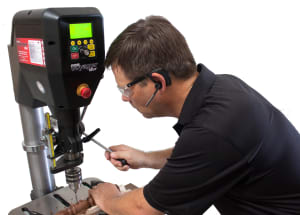 Nova's Smart Drill Press