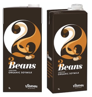 Coffee-soy collaboration