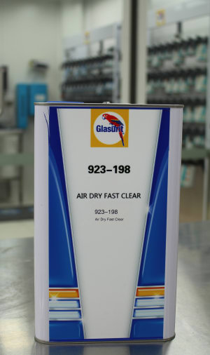 Glasurit 923-198 Air Dry Clear