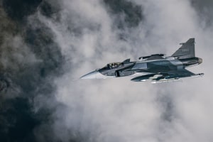 Saab and Sweden sign Gripen E contract for Ukraine