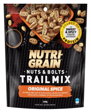 Made from Nuts & Bolts