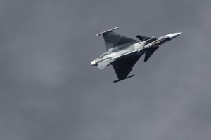 Saab's Gripen E/F chosen by Royal Thai Air Force