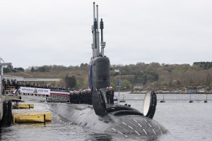 Australia to receive second-hand submarines
