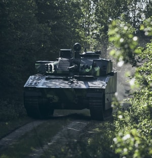 BAE Systems orders Saab sight and fire control system