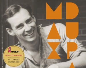 Helen Ennis wins $25,000 National Biography Award for Max Dupain biography