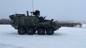 Kongsberg to deliver remote weapons system to Canada