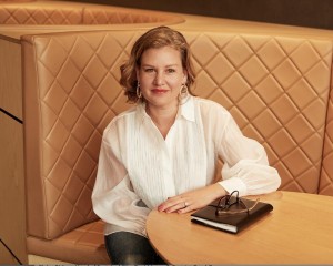Testex Trailblazers: David Jones head of sustainability Eloise Bishop