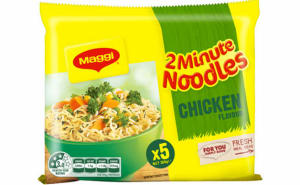 Nestl&eacute; cleans up Maggi noodles formula