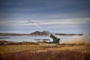 REDARC chosen for NASAMS electro-mechanical components