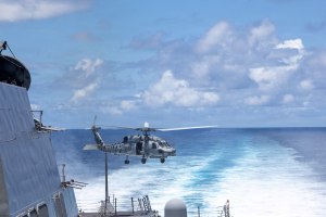 Denmark buys US MH-60R Seahawks