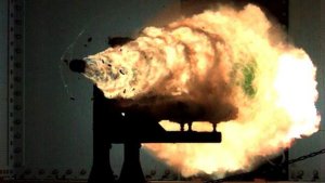 MDA may work with US Navy on Railgun project