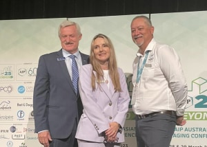AIP conference keeps sustainability in sharp focus