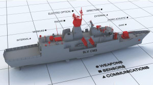 Saab's 9LV mandate for Navy combat systems spurs recruitment drive