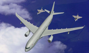MRTT support equipment on the way
