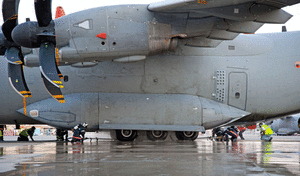 A400M passes key certification tests