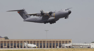 A400M wing passes critical test